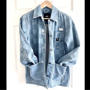 Vans Women’s Denim Shacket